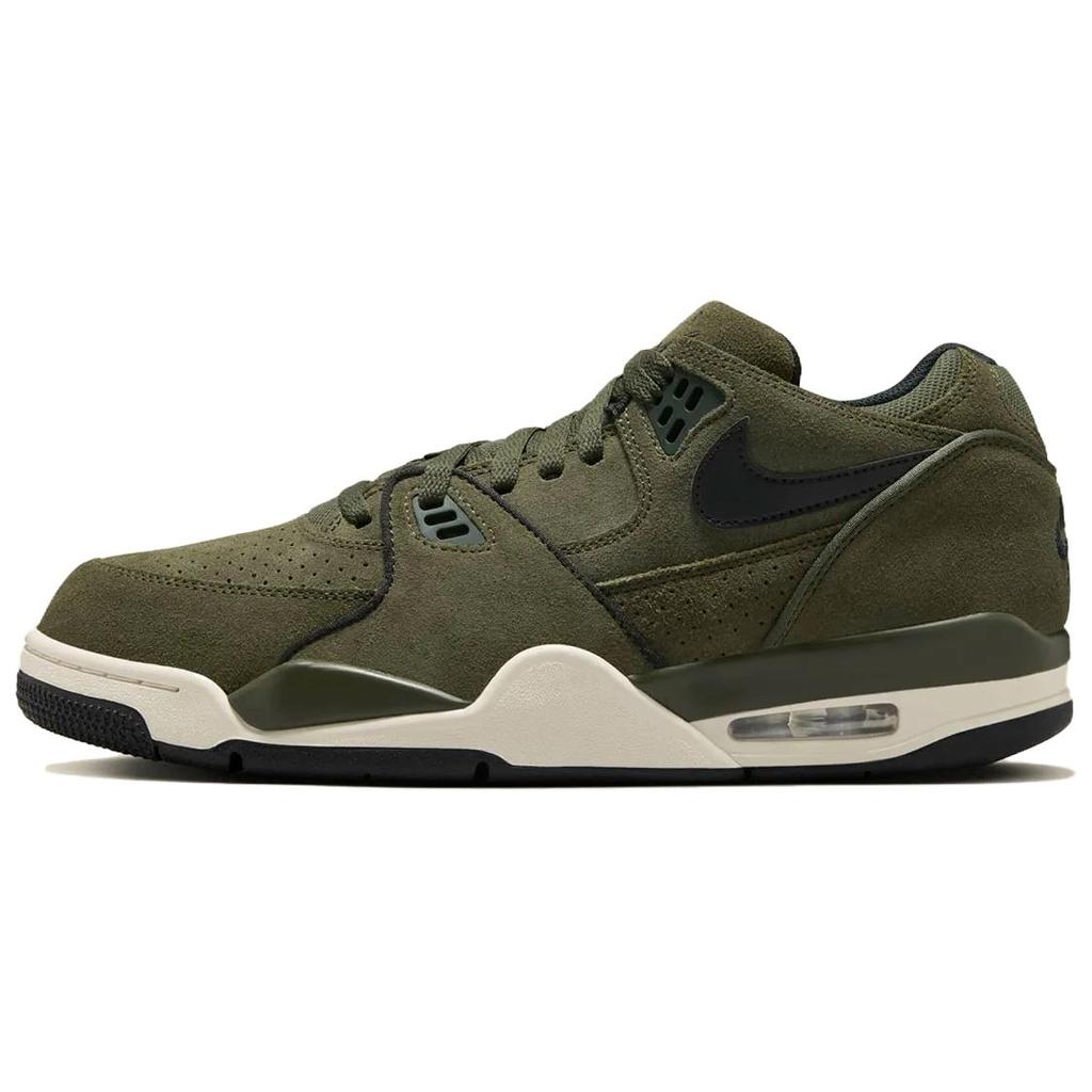 Nové Nike Air Flight '89 Low Cargo Khaki FZ3045-300