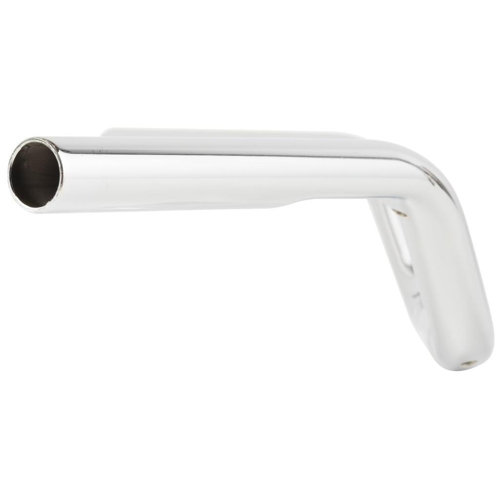 Kijima XLX Style Chrome Handlebars, Plated, HD-04630