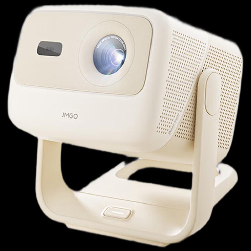 

JMGO N1 Air High-Brightness Tri-Color Laser Gimbal Projector (CN version)