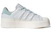 adidas Damskie Superstar Bonega 'White Almost Blue' GX4352