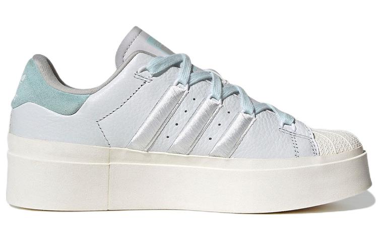adidas Damskie Superstar Bonega 'White Almost Blue' GX4352