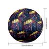 Lamine Yamal 19 Barcelona Goalkeeper Celebration Size 5 Soccer Ball Machine Sewn Indoor/Outdoor Training and Matches Soccer Accessory Perfect Gift for
