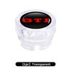 CUP1 Car Cigarette Lighter Dust Proof Protect Cover Lighter Button For Volkswagen VW GTI Tiguan Passat B5 B6 B7 CC Jetta MK5 MK6 Polo