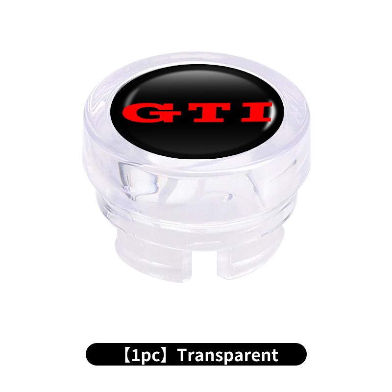 CUP1 Car Cigarette Lighter Dust Proof Protect Cover Lighter Button For Volkswagen VW GTI Tiguan Passat B5 B6 B7 CC Jetta MK5 MK6 Polo
