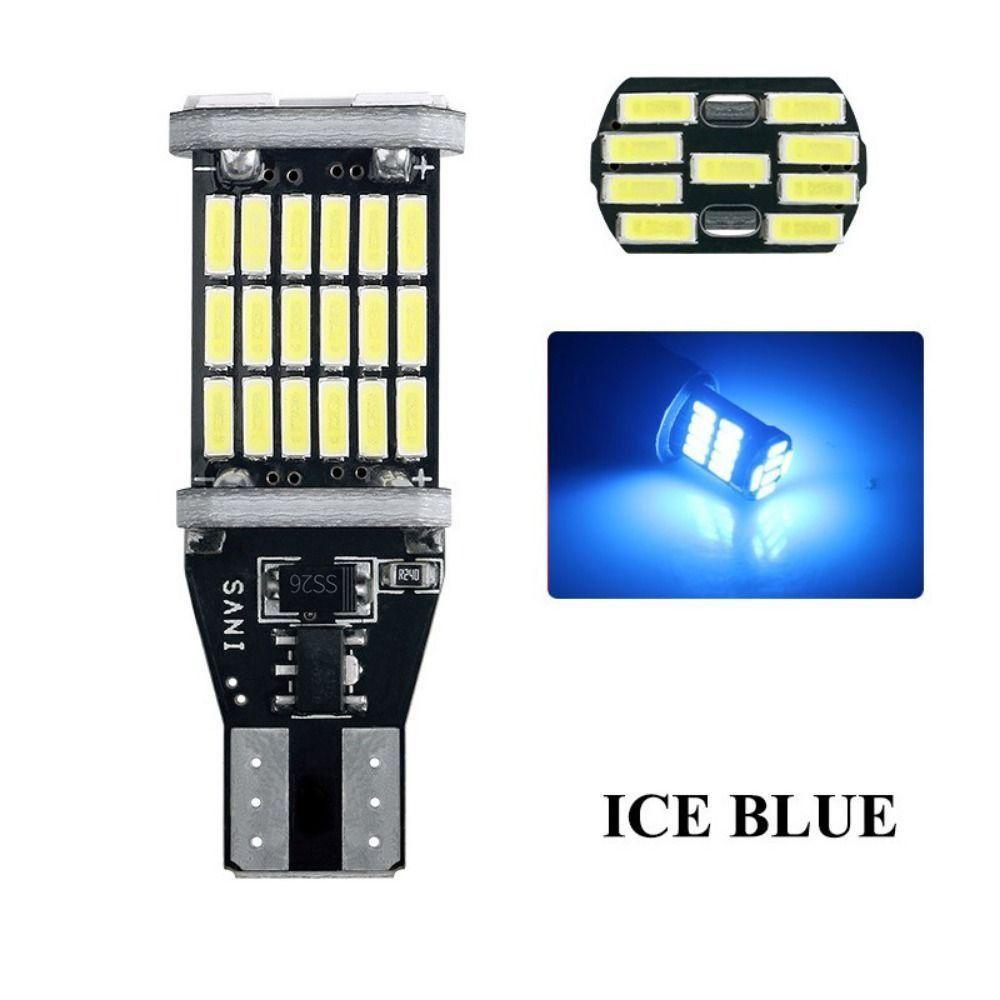 Super Bright LED Signal Light T15 45SMD 4014 Turn Signals Bulbs Car Backup Reverse Lamp
