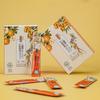 Traditional Tea Ginger Concentrate (Stick) 10g X 30 Packets Pear & Balloon Flower Root 1 Pcs