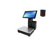 Touchscreen POS Scale with Dual Printer (CN Version)