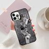 Zadní kryt na telefon Fencing Sport pro iPhone 13 11 12 Pro Max mini XS XR X 8 Plus 7 SE 2020 6S 5S Coque Shell