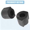2Pcs Front Stabilizer Anti Sway Bar Bushing 2043230665 For Mercedes Benz  W204 S204 A207 C207 C204 C200 C280 C300 E260 E350 E400