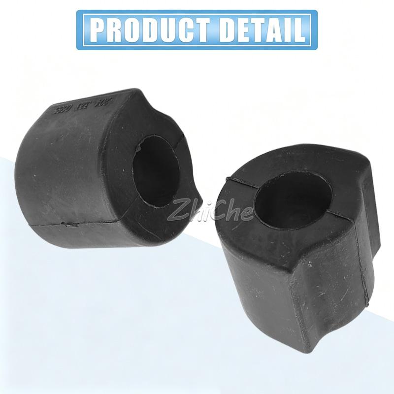2Pcs Front Stabilizer Anti Sway Bar Bushing 2043230665 For Mercedes Benz  W204 S204 A207 C207 C204 C200 C280 C300 E260 E350 E400