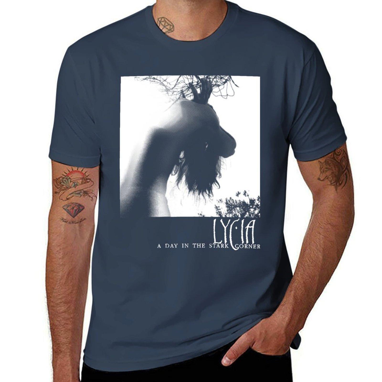 Lycia Tshirt Halloween Theme Tshirt S
