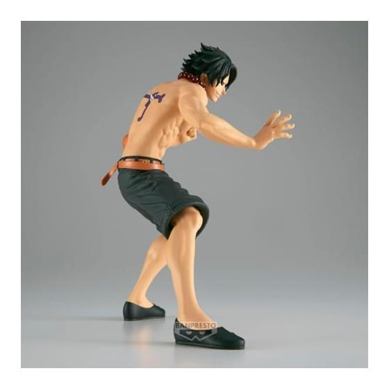 One Piece Figure Ace Portgas D Ace BATTLE RECORD COLLECTION
