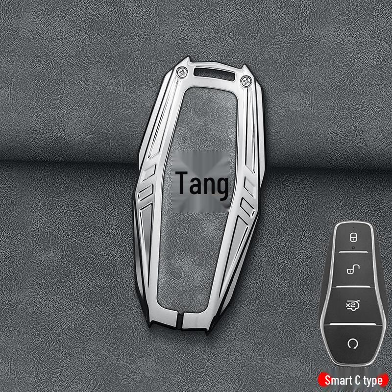 2025 BYD Tang DMi/EV Schlüsselhülle: Unisex Schutzschale