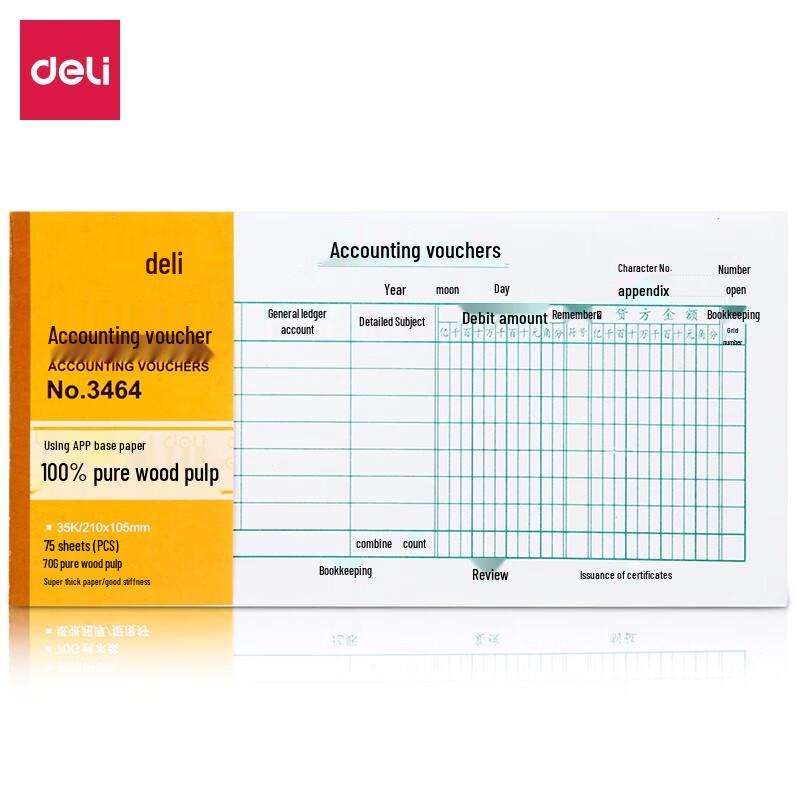 Deli Account Vouchers
