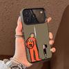 J-Jean Art J-Jullien  Phone Case For iPhone 17 16 15 14 13 12 11 Pro Max Plus Silver candy Matte Cover