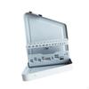 Drill Bit Case Holder for Twist Bits, Metal Organizer Storage