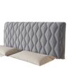 European-Style Dustproof Soft Fabric Headboard Cover