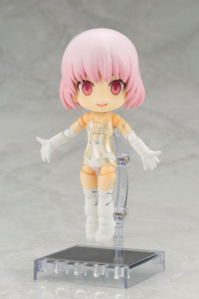 Cu-poche Frame Arms Girl FA Girl Materia Shiro Non-scale PVC Painted Movable Figure
