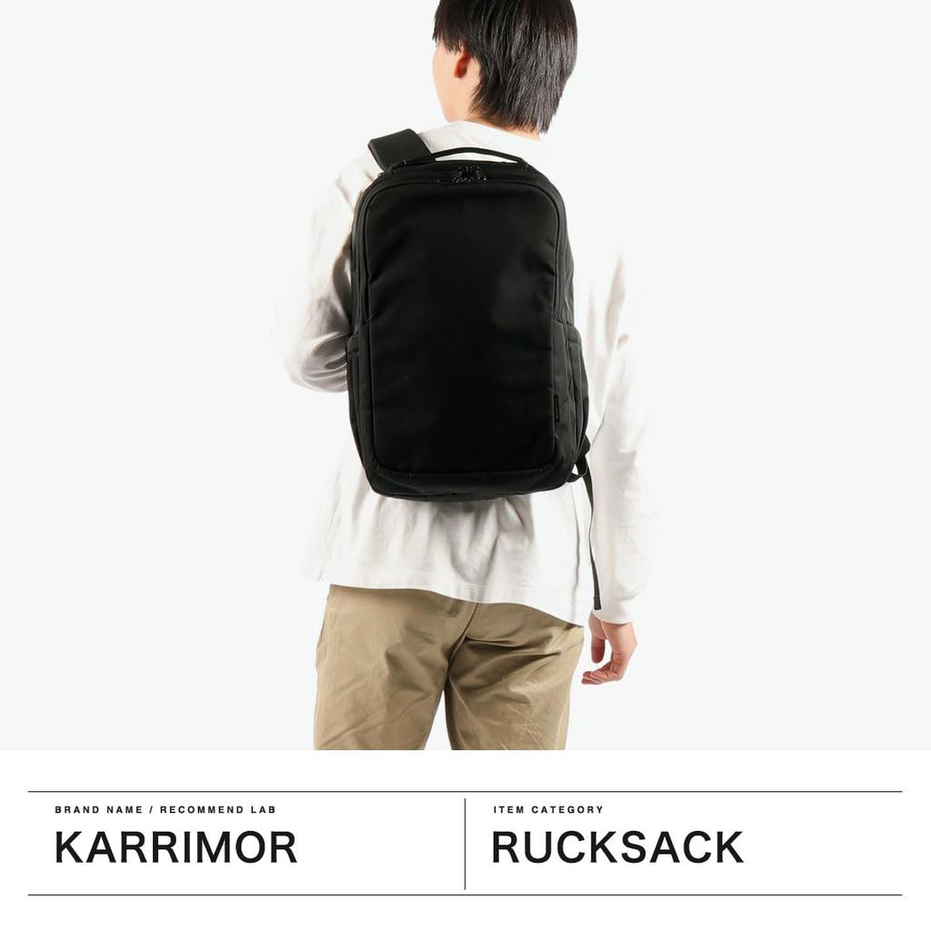 Vision Black Daypack Business [Karrimor]