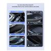 Mercedes E-Class Front Door Storage Box Set - Fits 24 Models