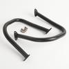 Motorcycle Guard Bar Black Highway Screw on for Riders