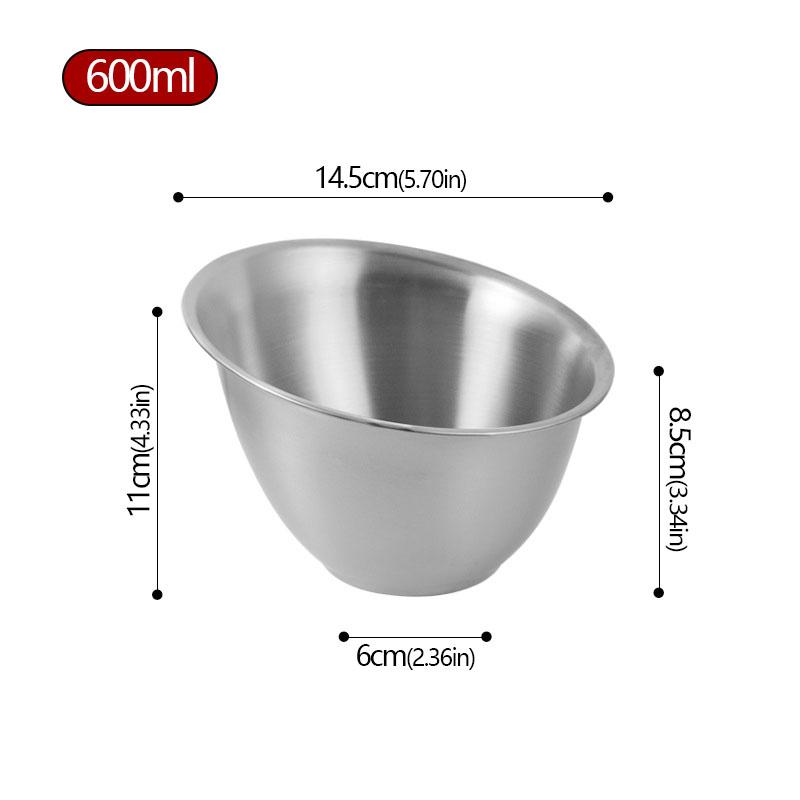 

Korean Style Stainless Steel Multifunctional Vegetable Bucket Barbecue Large Anti Scalding Cooking Basin Restaurant Tableware