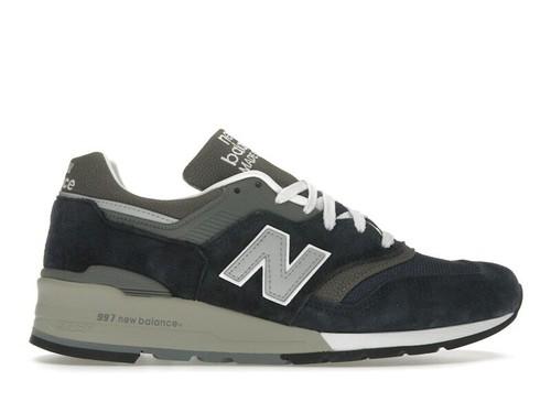 

New Balance 997 Сделано в США Темно-синий - U997NY EU 37 синий