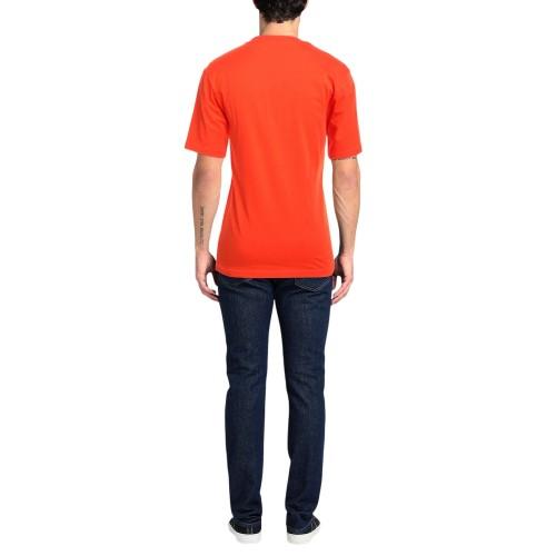 Moschino Unisex Adult Couture Milano Logo Cotton T-Shirt