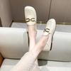 Women's Loafers Luxury Artificial Leather Casual Social For Women Trends 2024 Comfortable Moccasins Flats Outdoor Ladies Shoes