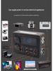 12V Mini Power Box USB Socket PD100W Fast Charger