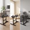 Roman Chair with Adjustable Height Heavy-Duty Compact for Home Gym
