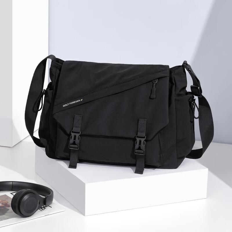 GOLF Lightweight Water-Resistant Crossbody Bag