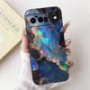 Fashion Painting Phone Case For Google Pixel 6 Pro 6a Black Silicone Soft Cover For Google Pixel6 Pixel6a 6Pro Cases Bumpers