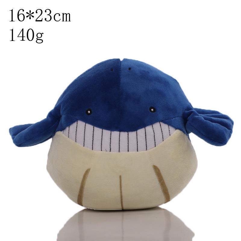 Pokemon Plush Toy: Charmander, Squirtle, Bulbasaur, Snorlax Doll