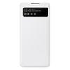 Hülle Samsung Ef-Ea426Pw A42 5G Weiß/Whitek S View Wallet Cover