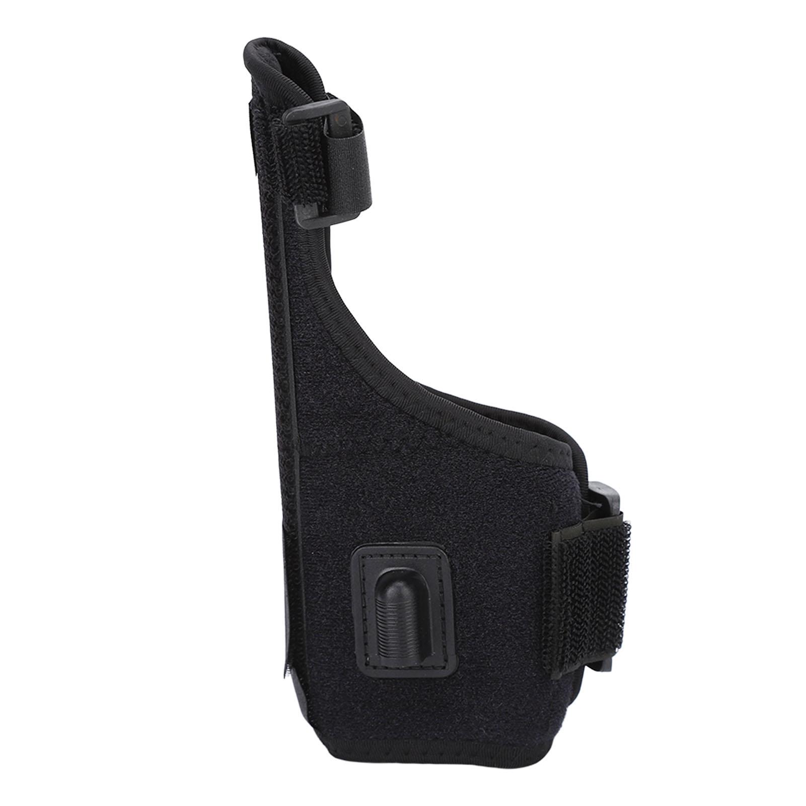 

Electric Heated Wrist Brace Temperature Adjust Timing Hot Compress Hand Heating Wrap Band