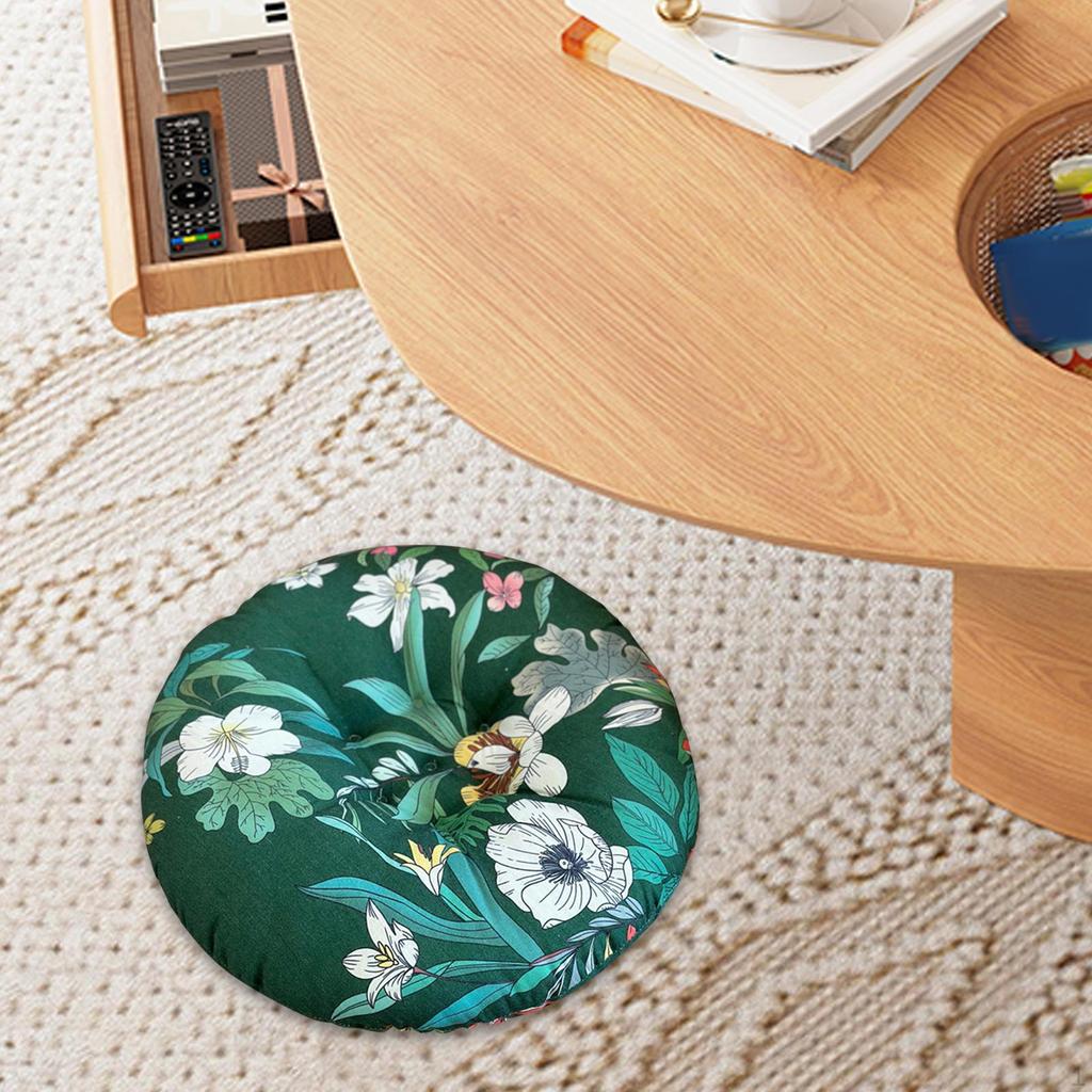 Round Tatami Cushion - Practical And Easy to Use Decorative Chair Floor