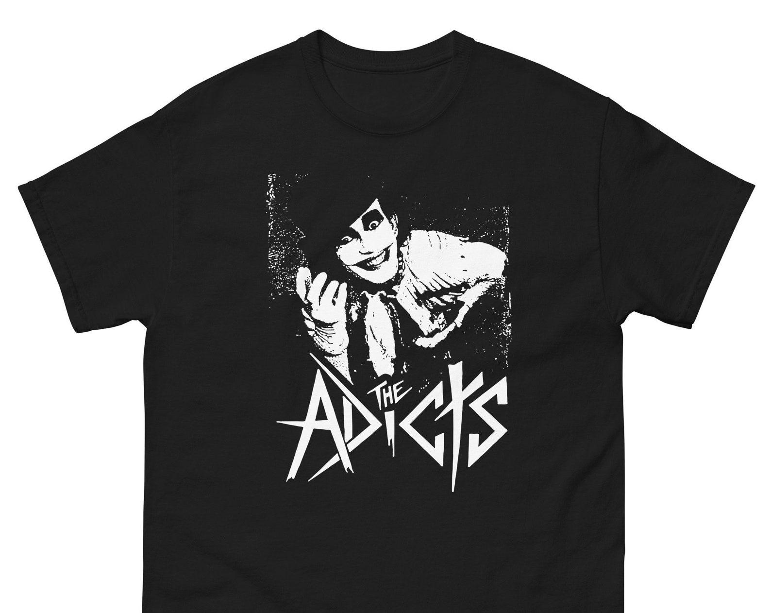 70s British punk rock band Men s classic tee 2XL