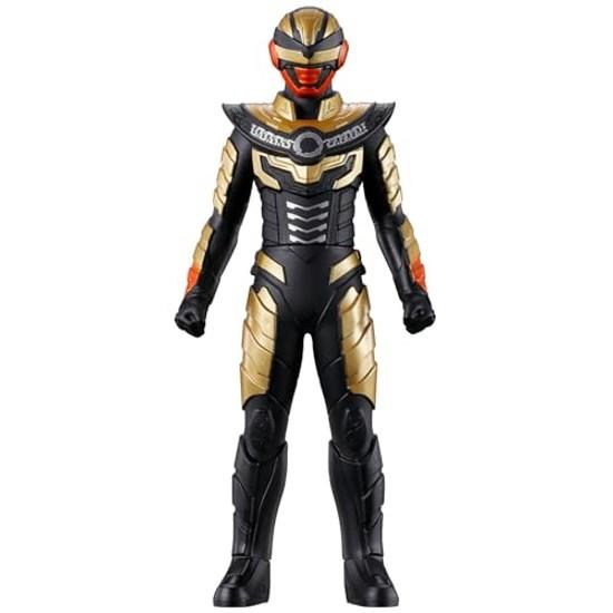 Bandai Super Space Sheriff Gavan Infinity PROJECT R.E.D Soft Vinyl Series Luminous Suitable ages 3 up.