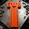 Měřidlo šroubů Heavy Duty Ergonomické Vysoká přesnost M2-M10 Délka 4-100mm Šroub Matice Šroub Měřicí přístroje
