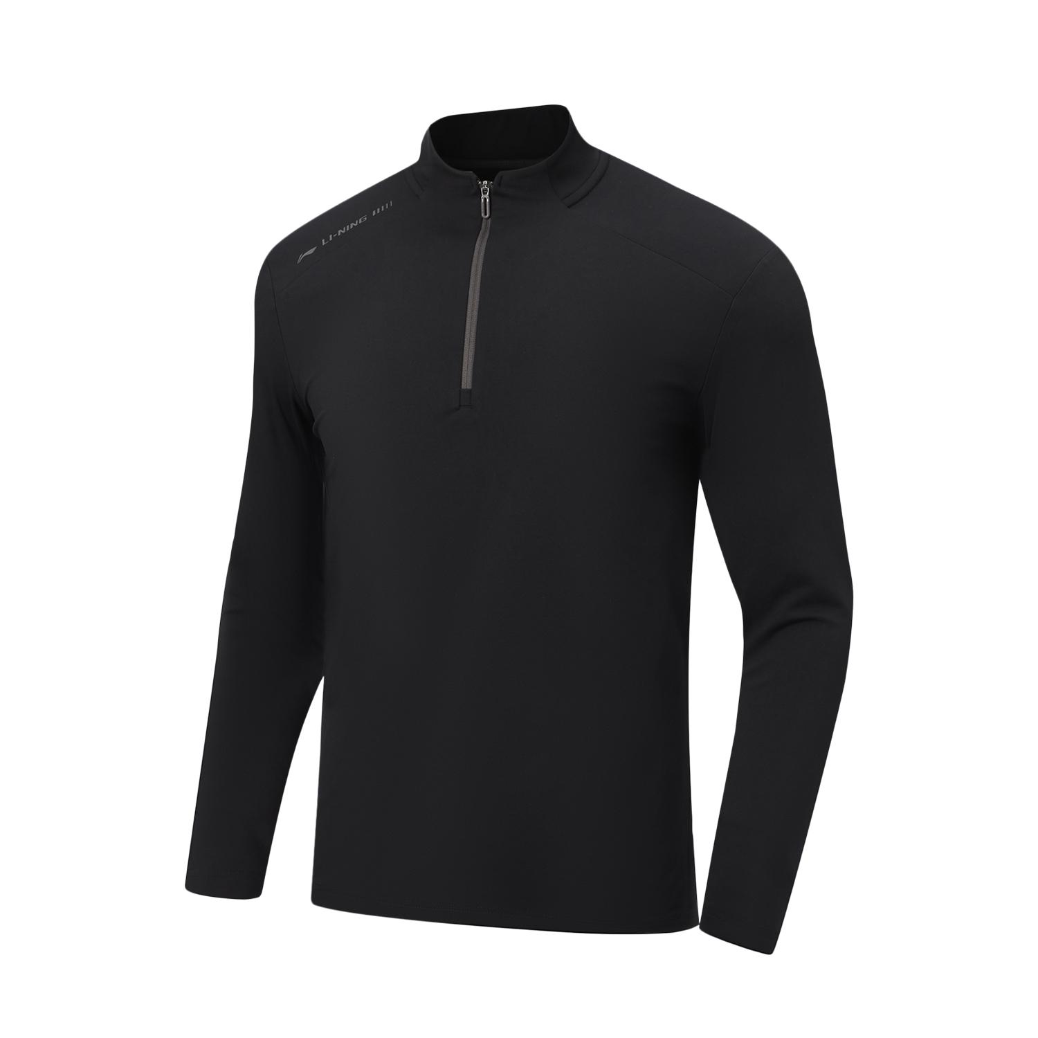 Мужская футболка Li Ning Серия Фитнес ATLV363-1 XL