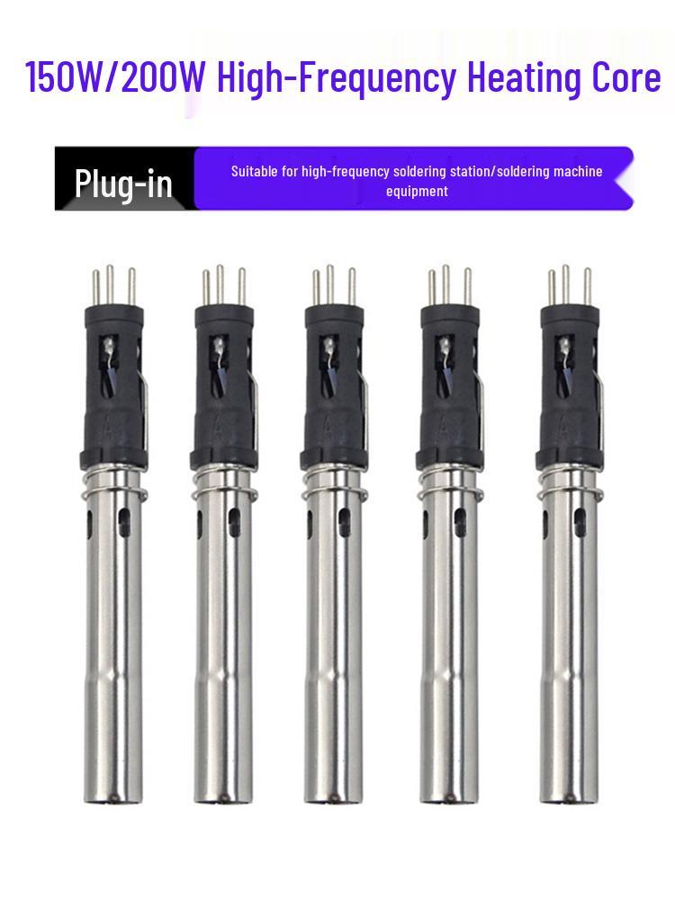 90W 203H/205H High-Frequency Soldering Iron Heating Core & Wire Accessory for Soldering Stations