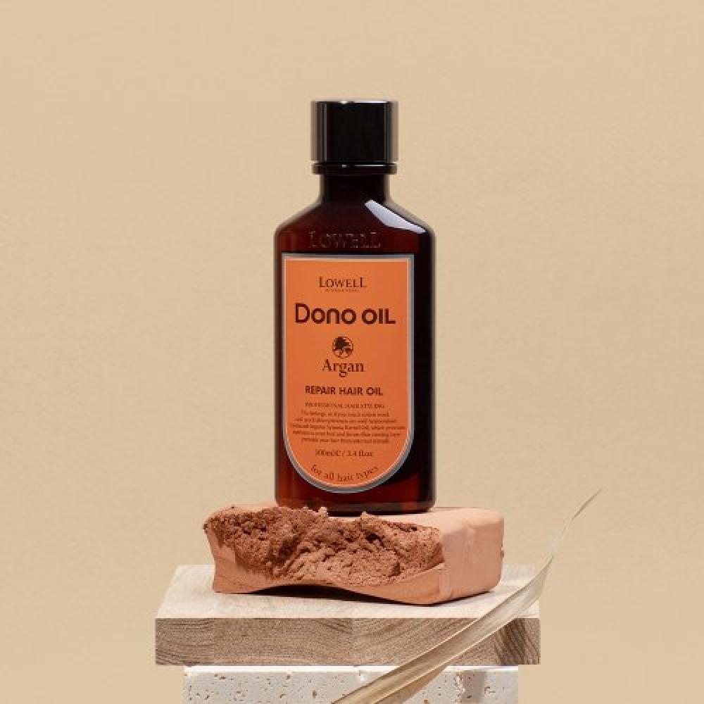 Lowell Dono Repair Hair Oil 100ml FREE