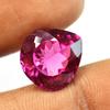 Rare Certified Pink Sapphire Natural Pear Cut 10.7 Ct Loose Gemstone