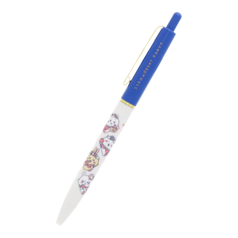 

Канцелярские товары Sunstar Шариковая ручка Chikawa Strawberry Cape S4652452
