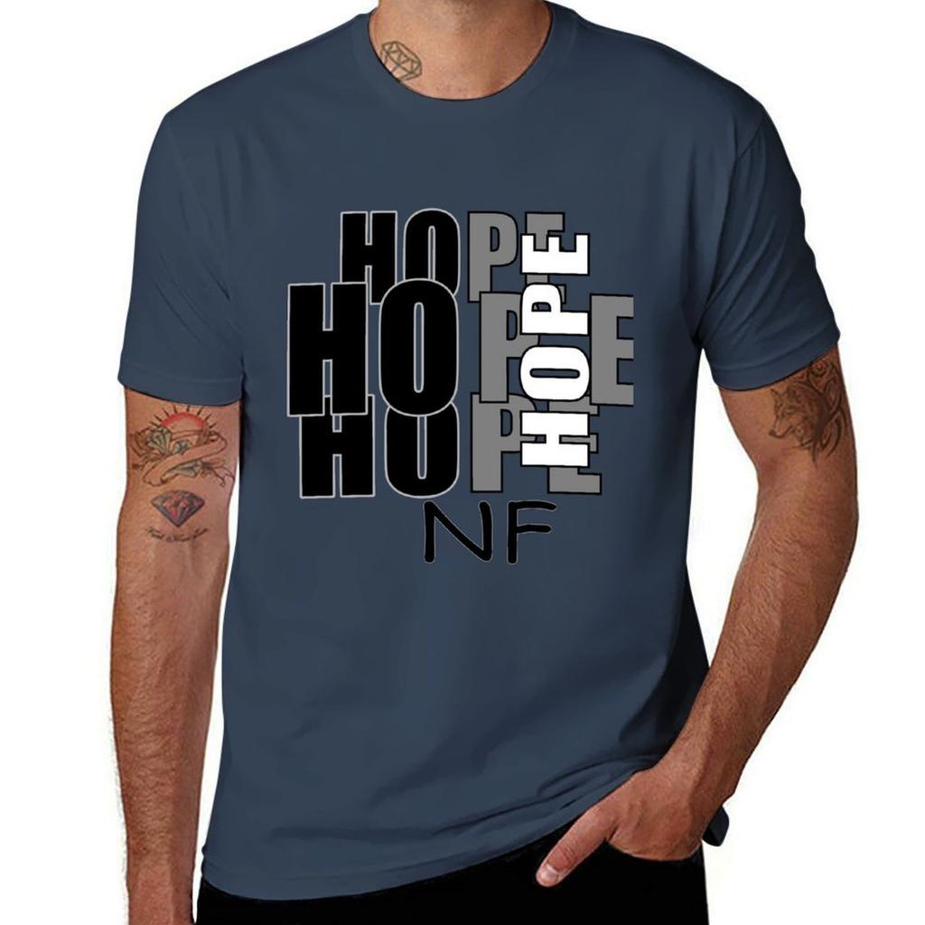 Hope Tshirt Work Duty Casual Tshirt