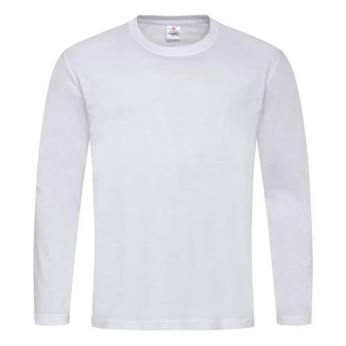 Stedman Mens Classic Long Sleeved Tee
