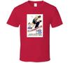 It's A Wonderful Life Tee Classic Holiday Christmas Movie T Shirt Unisex T-Shirt
