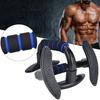 1 Pcs Pushup Stand Bar for Fitness Sports Equipment for Exercise Body Building(blue)