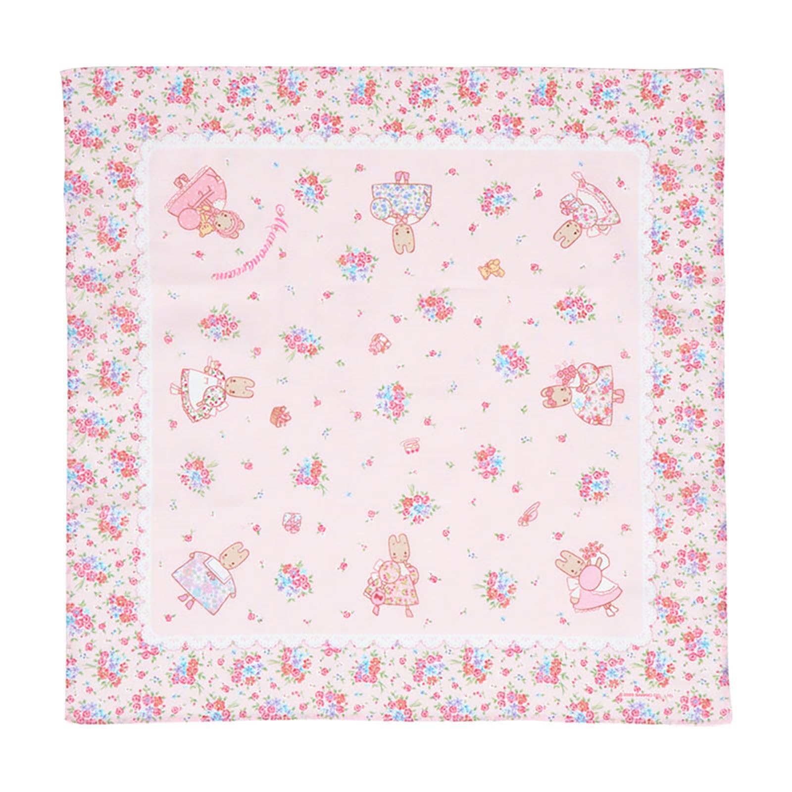 

Sanrio Handkerchief (Marron Cream Fashion Show) Marron Cream 156876